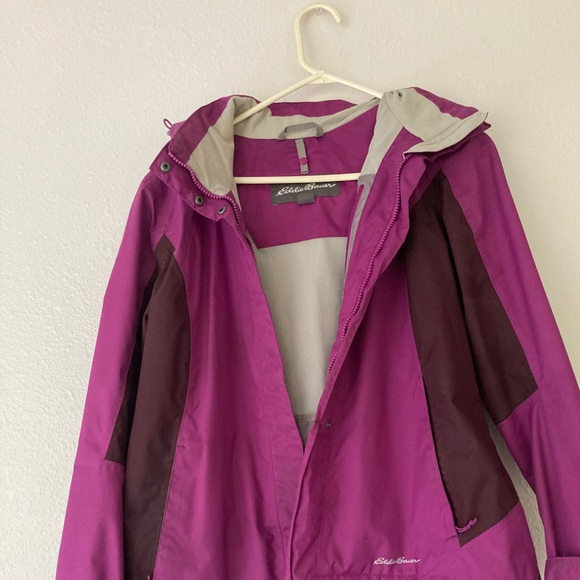 Eddie Bauer Rain Coat